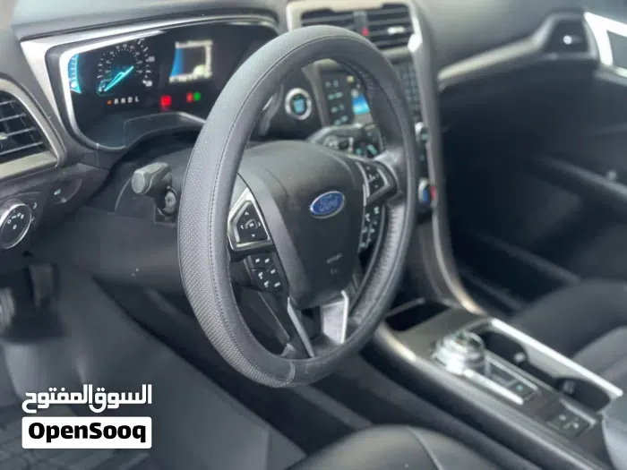 Ford Fusion 2017 photo 3