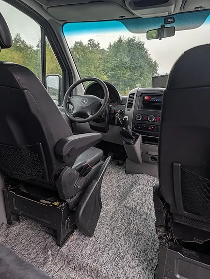 Mercedes-Benz Sprinter 2011 photo 5