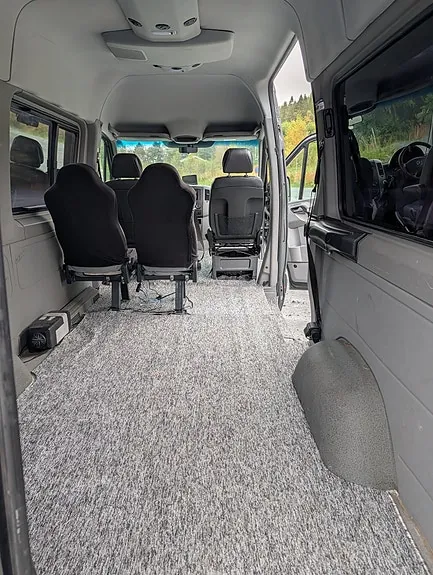 Mercedes-Benz Sprinter 2011 photo 4