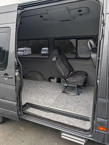 Mercedes-Benz Sprinter 2011 photo 3