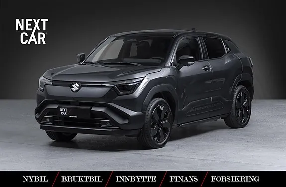 Suzuki Evitara
