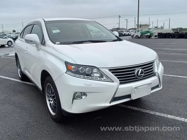 Lexus Rx270