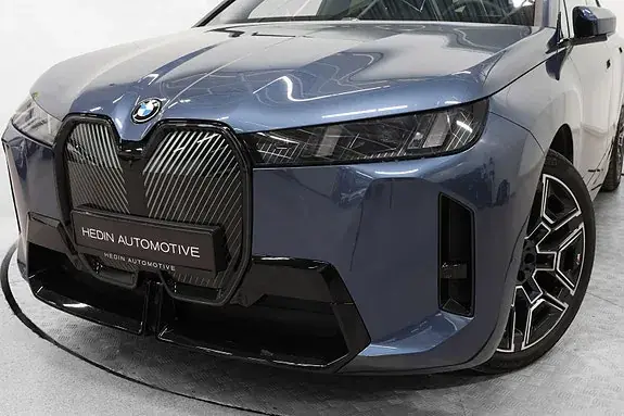 BMW Ix 2026 photo 4