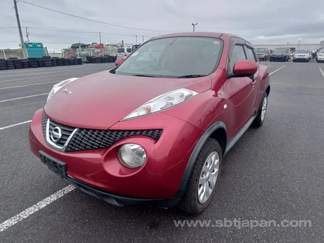Nissan Juke 2011 photo 2