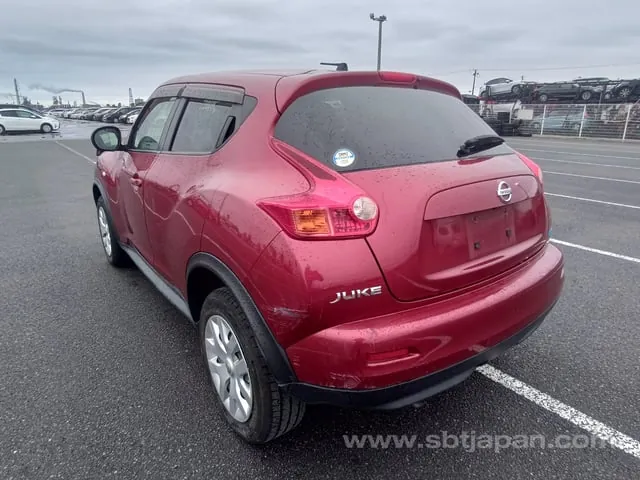 Nissan Juke 2011 photo 3