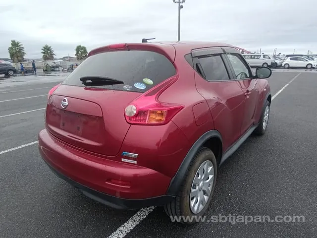 Nissan Juke 2011 photo 4