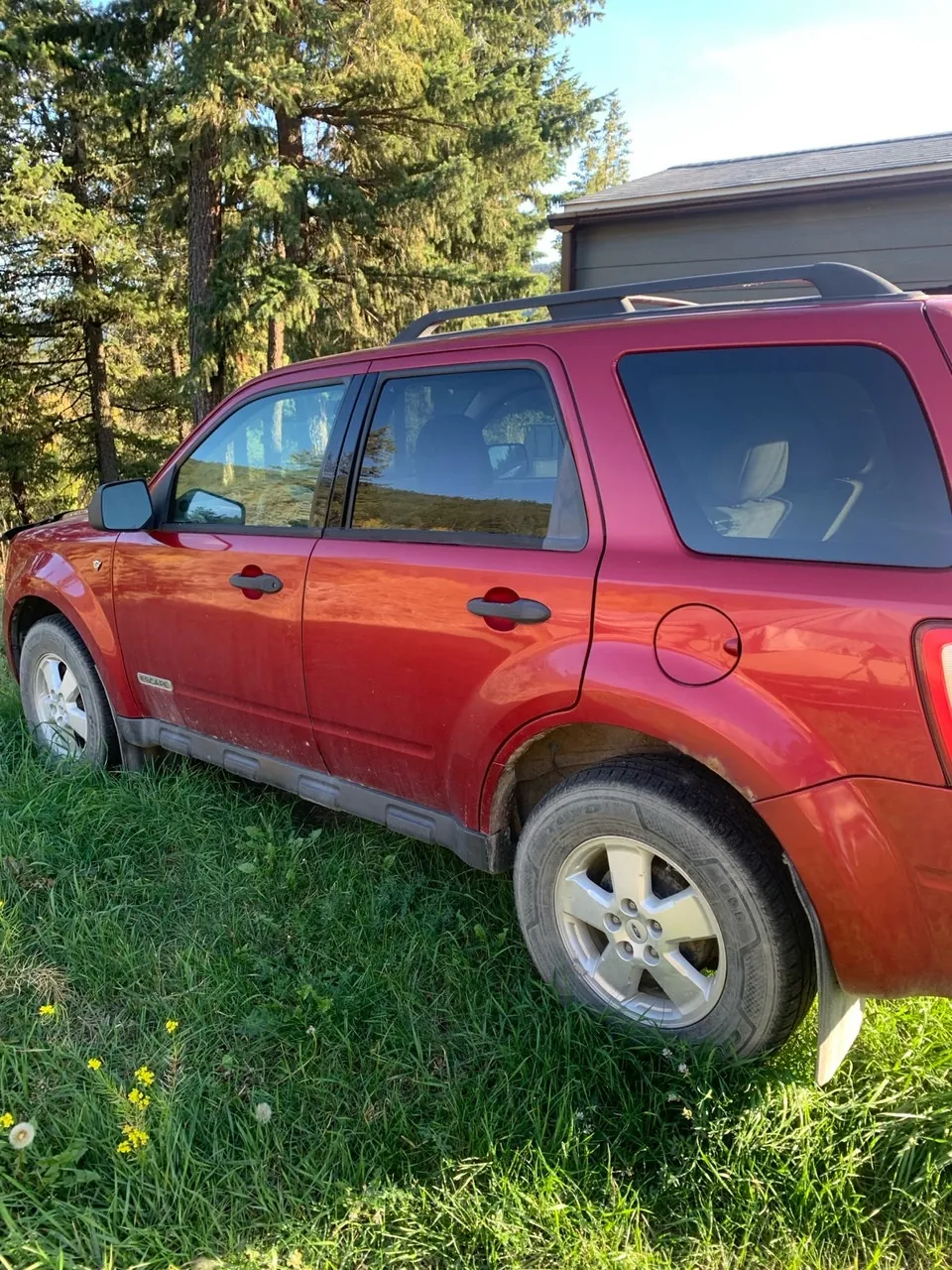 Ford Escape