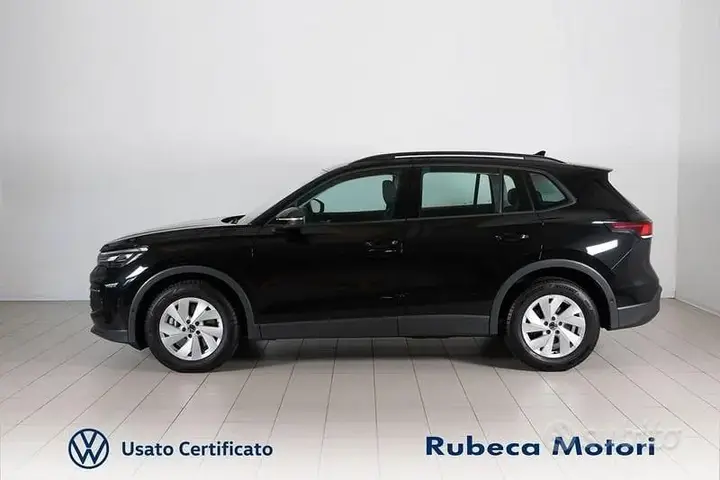 Volkswagen Tiguan 2025 photo 3