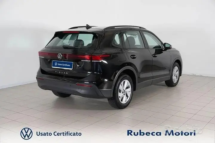 Volkswagen Tiguan 2025 photo 4