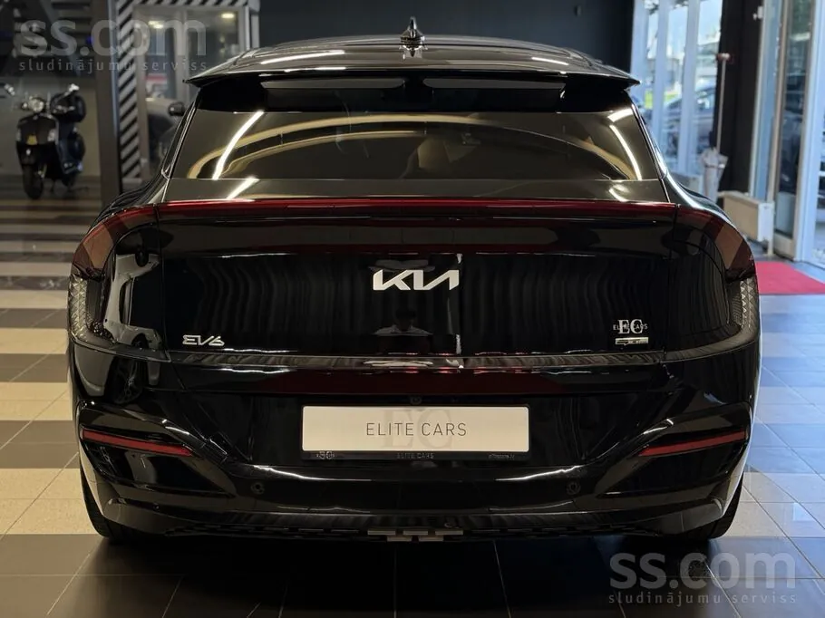Kia Ev6 2022 photo 5