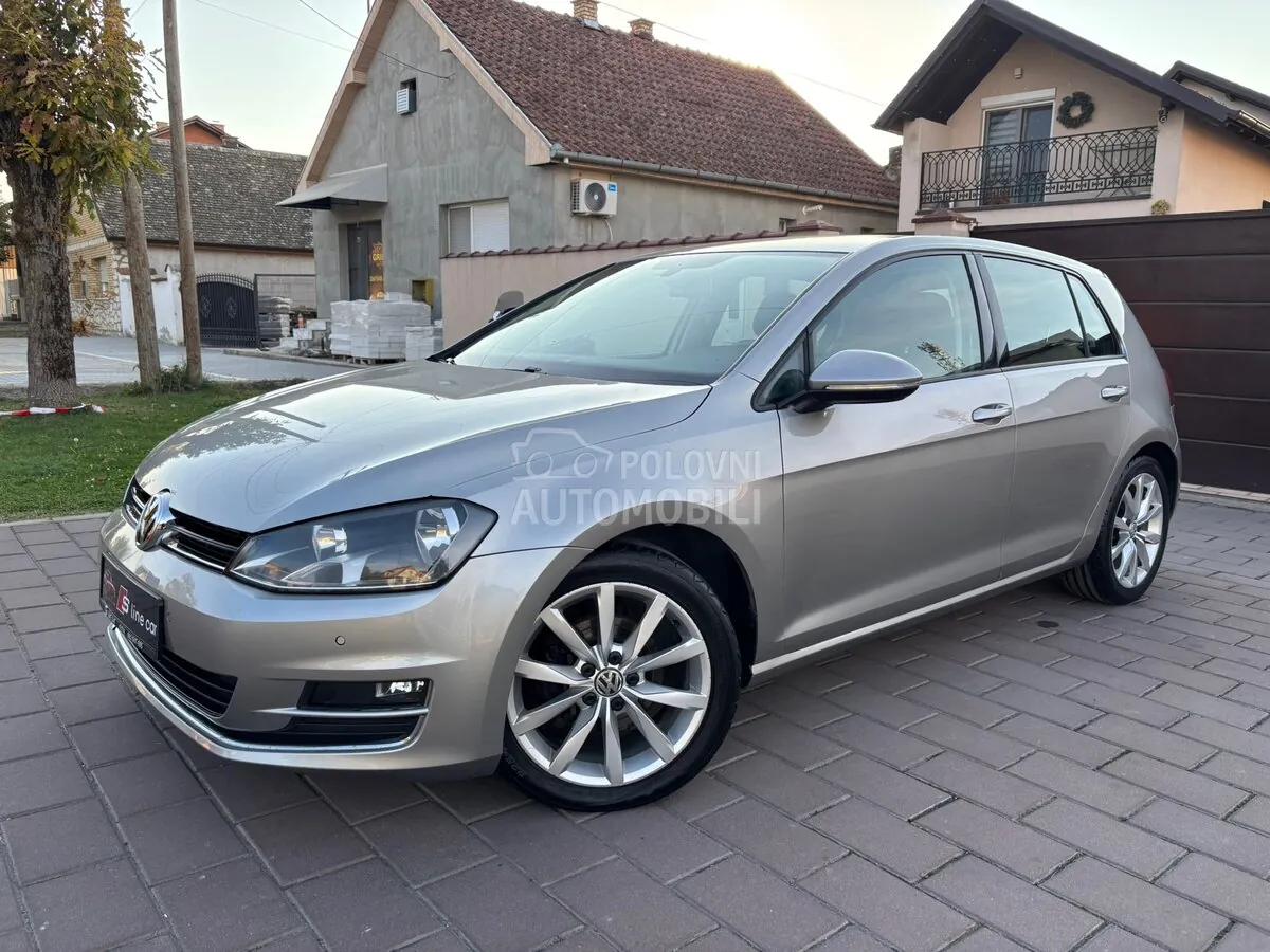 Volkswagen Golf 7
