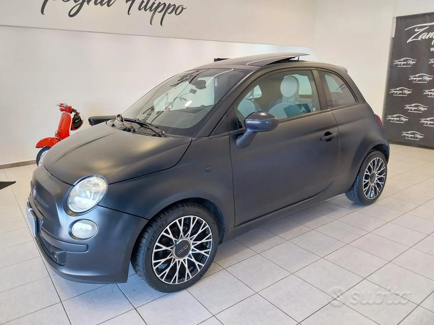 Fiat 500