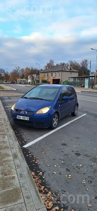 Mitsubishi Colt