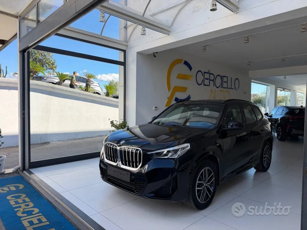 BMW X1