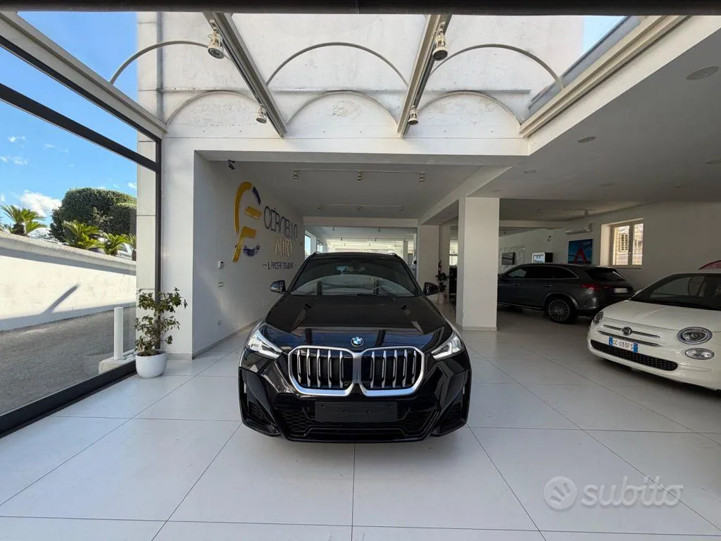 BMW X1 2026 photo 4