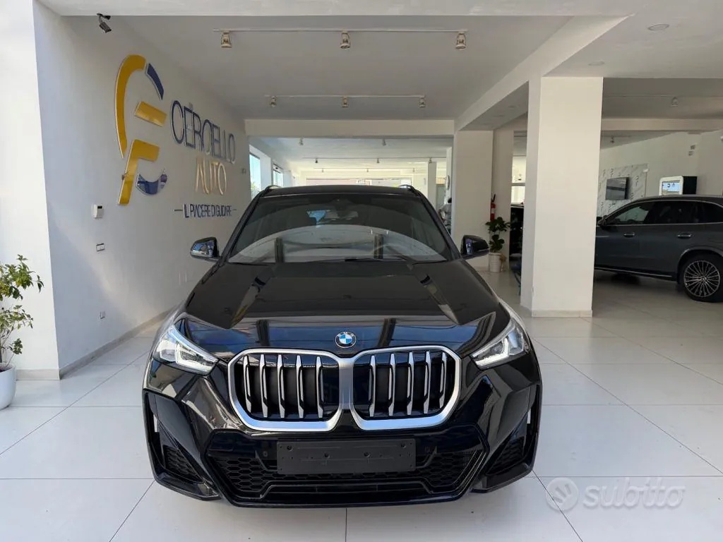 BMW X1 2026 photo 3
