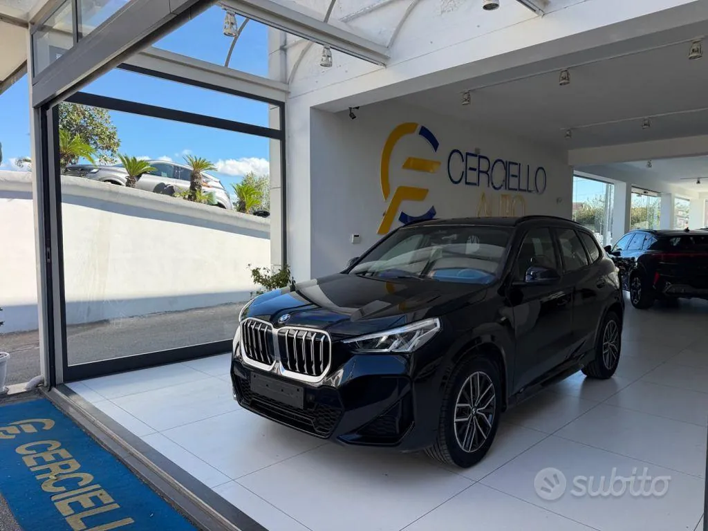 BMW X1 2026 photo 2