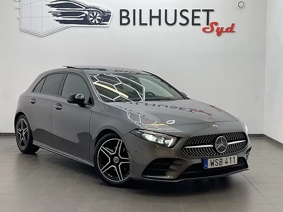 Mercedes-Benz A200