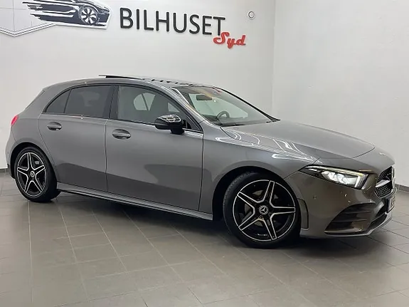 Mercedes-Benz A200 2019 photo 2