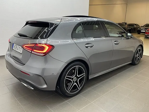 Mercedes-Benz A200 2019 photo 3