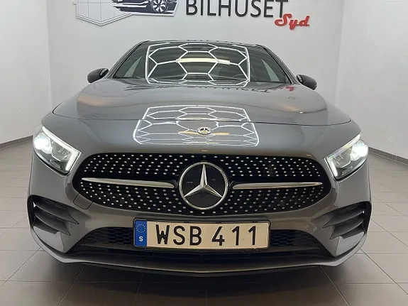 Mercedes-Benz A200 2019 photo 5