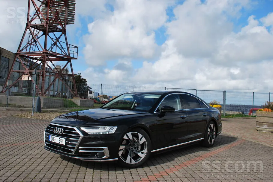Audi A8