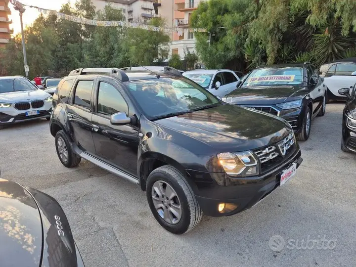 Dacia Duster 2015 photo 4