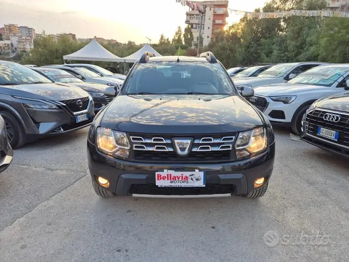 Dacia Duster 2015 photo 3
