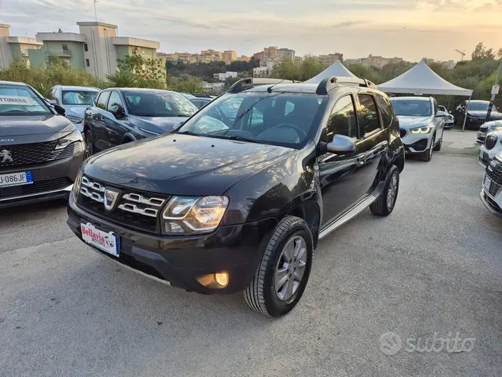 Dacia Duster 2015 photo 2