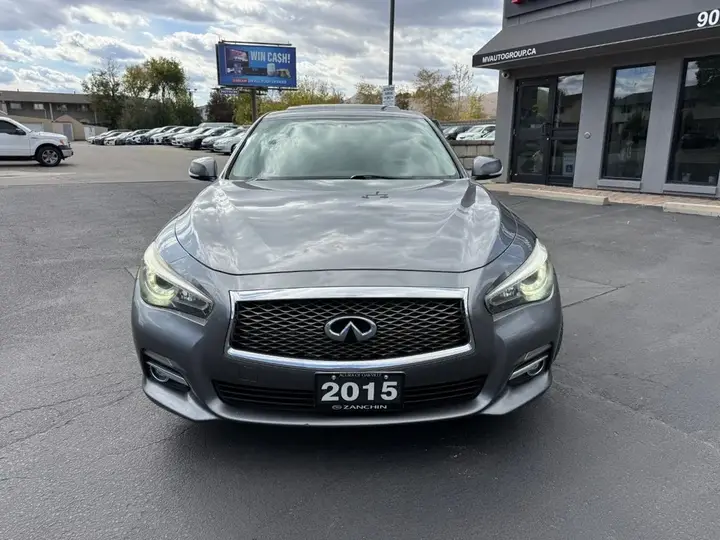 Infiniti Q50 2015 photo 2