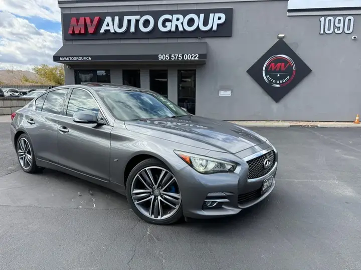 Infiniti Q50