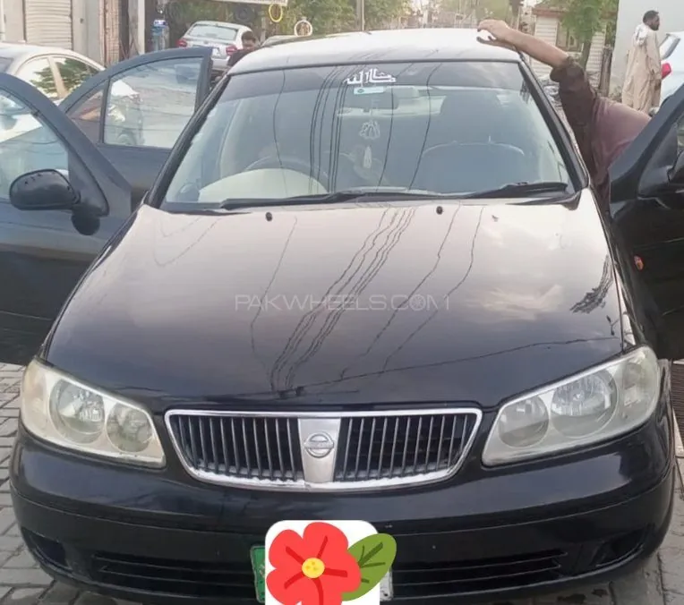 Nissan Sunny