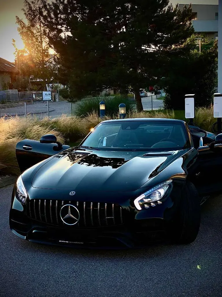 Mercedes-Benz Amg Gt