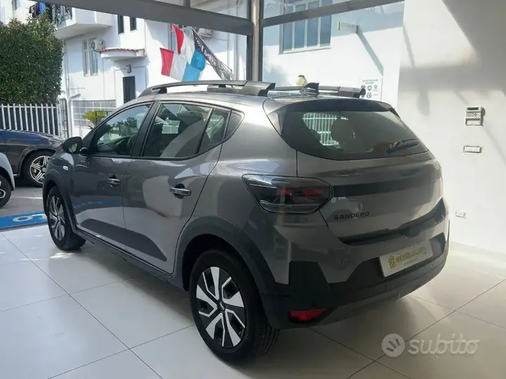 Dacia Sandero Stepway 2026 photo 5