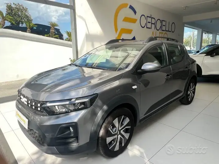 Dacia Sandero Stepway 2026 photo 3