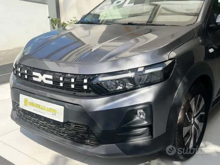 Dacia Sandero Stepway 2026 photo 2