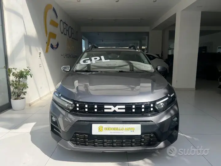 Dacia Sandero Stepway