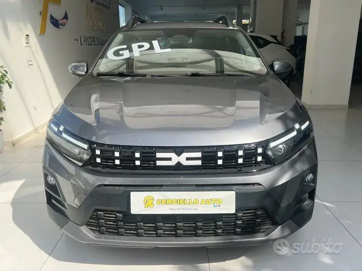Dacia Sandero Stepway 2026 photo 4