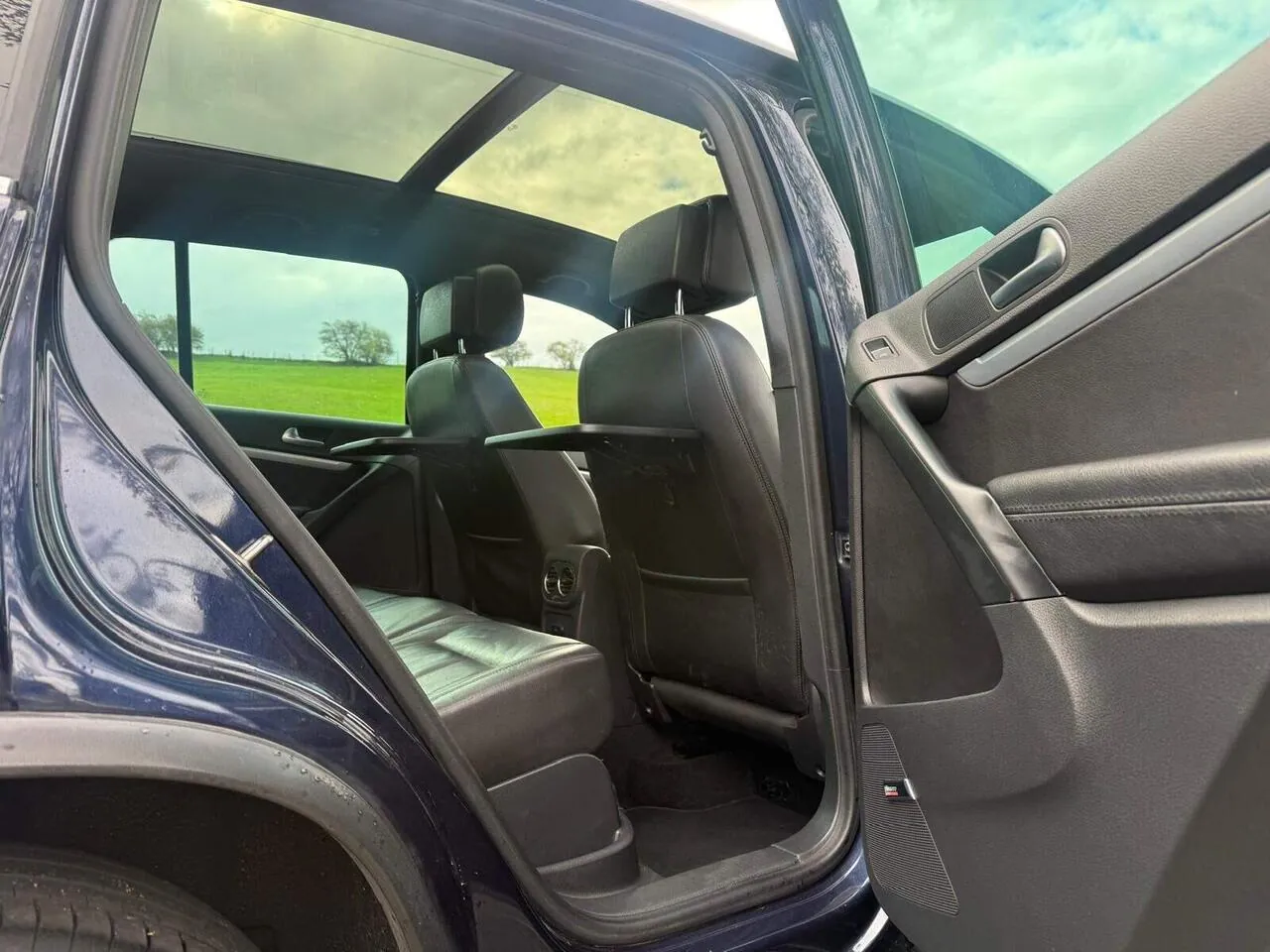 Volkswagen Tiguan 2015 photo 3