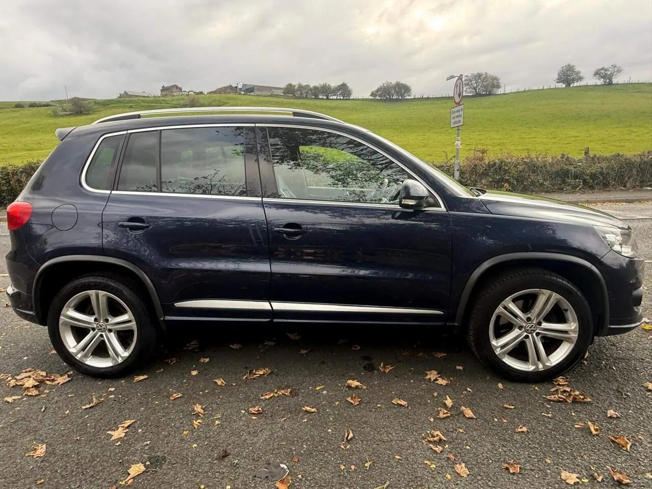 Volkswagen Tiguan 2015 photo 2
