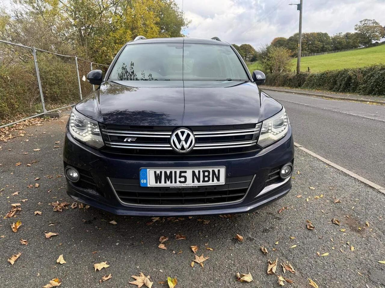 Volkswagen Tiguan 2015 photo 4