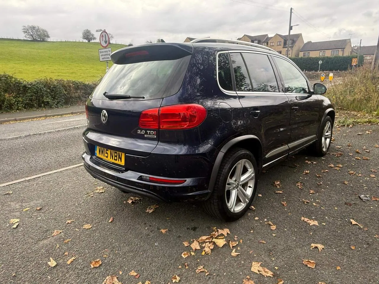 Volkswagen Tiguan 2015 photo 5