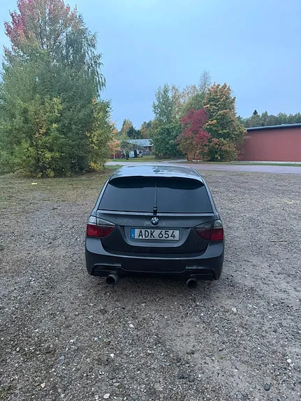 BMW 335D 2008 photo 4
