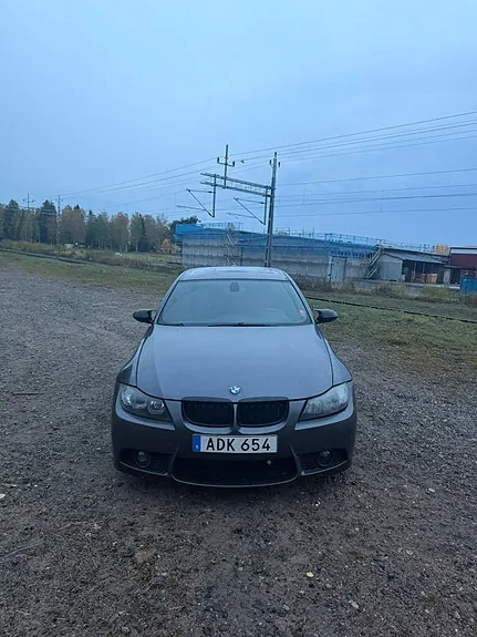 BMW 335D