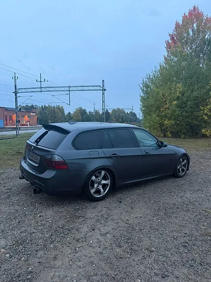 BMW 335D 2008 photo 5