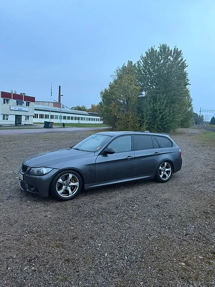 BMW 335D 2008 photo 2