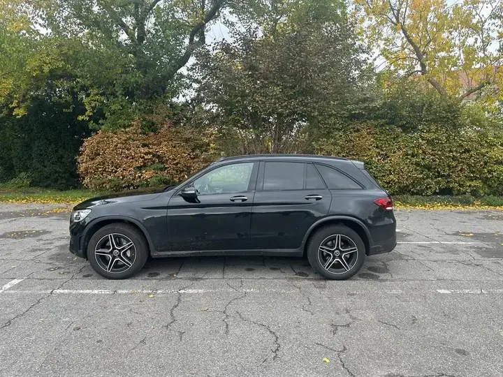 Mercedes-Benz Glc 300De