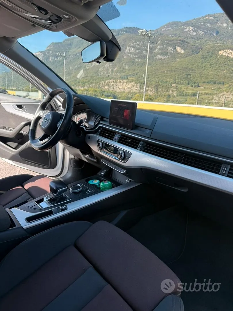 Audi A4 2019 photo 5