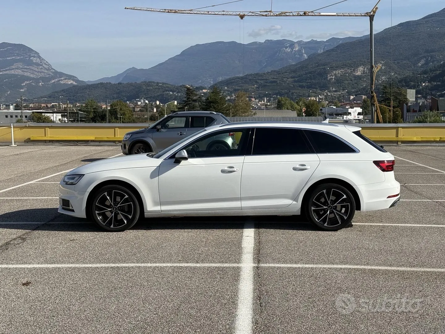 Audi A4 2019 photo 4
