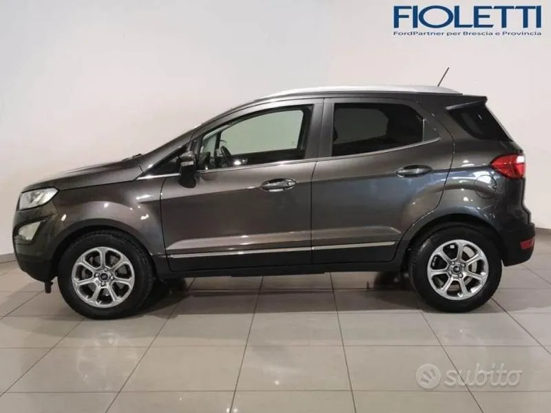 Ford Ecosport 2019 photo 4